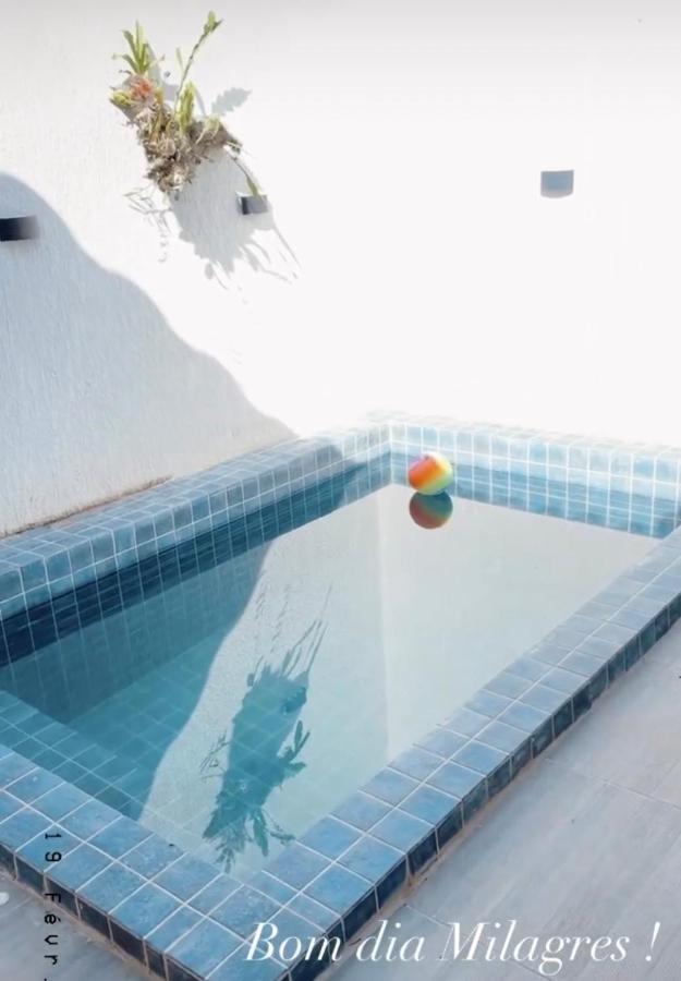 Casa Kayak - Villa Remo Milagres Piscina Privativa São Miguel dos Milagres Dış mekan fotoğraf